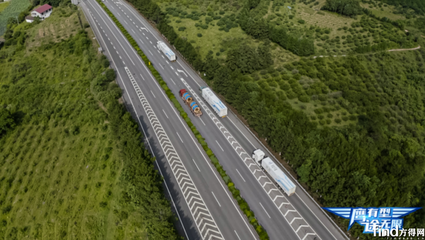 建基礎(chǔ) 助發(fā)展 促提升 中國(guó)公路主要干線物流運(yùn)營(yíng)實(shí)測(cè)項(xiàng)目圓滿收官