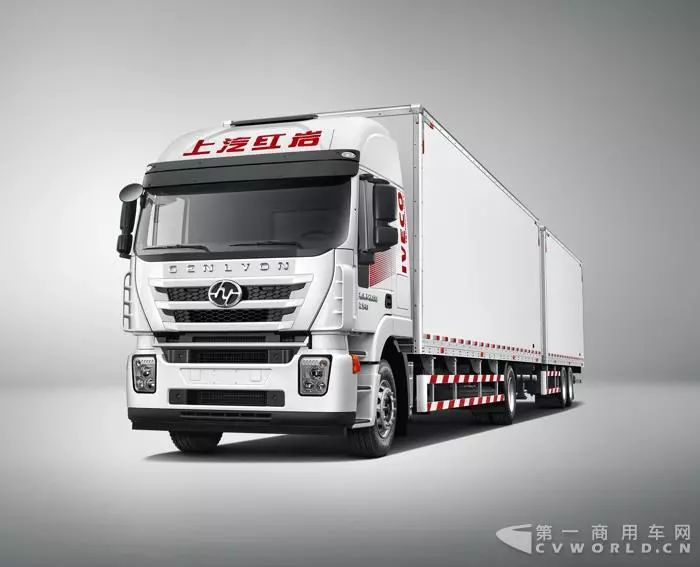 貨運巨無霸之爭 紅巖、陜汽、重汽誰將稱霸中置軸貨運列車市場？